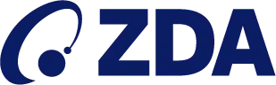 Zda logo new